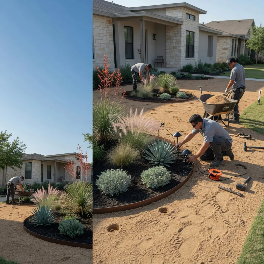 Hardscape Design in Weinert, TX near me